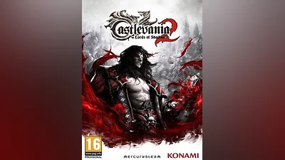 Castlevania: Lords of Shadow 2 Europe Steam CD Key (Europe)