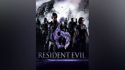 Resident Evil 6 Steam CD Key (Global)