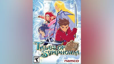 Tales of Symphonia Steam CD Key (Global)