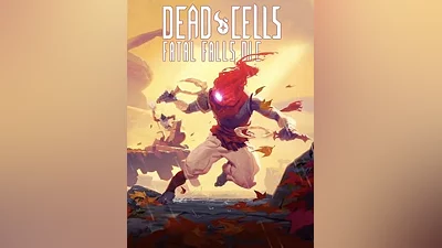 Dead Cells: Fatal Falls Steam CD Key (Global)