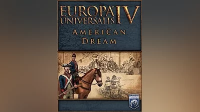 Europa Universalis IV: American Dream Steam CD Key (Global)