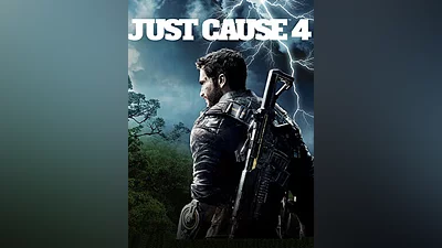 Just Cause 4 Standard Edition Steam CD Key (Global)