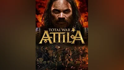 Total War: Attila Standard Edition Steam CD Key (Global)