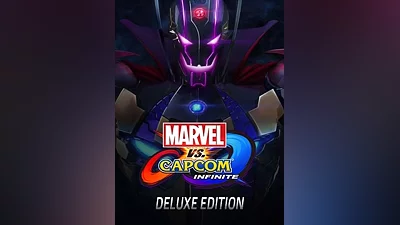 Marvel Vs. Capcom: Infinite Deluxe Edition Steam CD Key (Global)