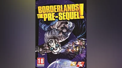 Borderlands: The Pre-Sequel Europe Steam CD Key (Europe)