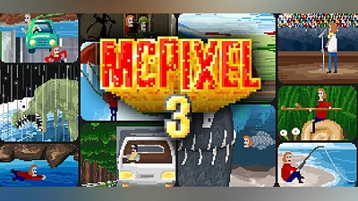 McPixel 3