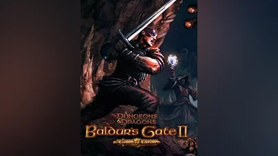 Baldur's Gate II Enhanced Edition Steam CD Key (Global)