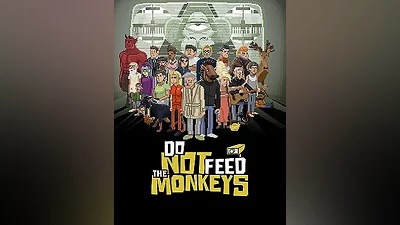 Do Not Feed the Monkeys Steam CD Key (Global)