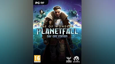 Age of Wonders: Planetfall Standard Edition Steam CD Key (Global)