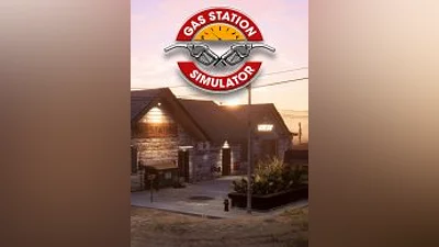 Gas Station Simulator (Steam)