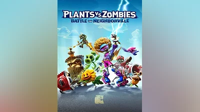 Plants vs. Zombies: Battle for Neighborville Standard Edition Europe XBOX One/Series X|S CD Key (XBOX Europe)