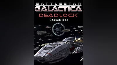 Battlestar Galactica Deadlock Season One Steam CD Key (Global)