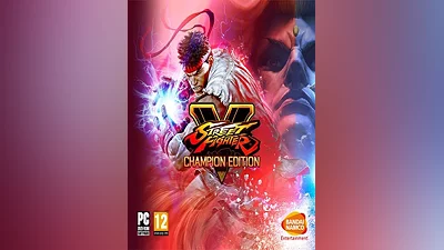 Street Fighter V Champions Edition Steam CD Key (Global)