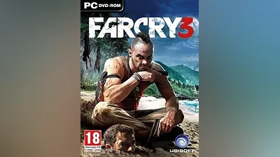 Far Cry 3 Standard Edition Europe Ubisoft Connect CD Key (Europe)