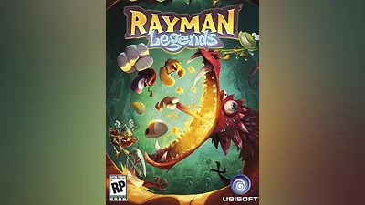 Rayman Legends Standard Edition Ubisoft Connect CD Key (Global)
