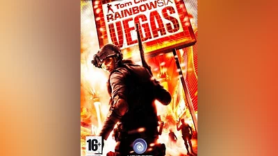 Tom Clancy's Rainbow Six Vegas Ubisoft Connect CD Key (Global)