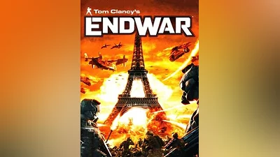 Tom Clancy's EndWar Ubisoft Connect CD Key (Global)