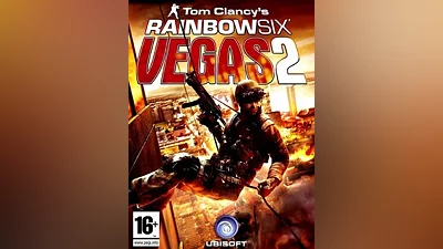 Tom Clancy's Rainbow Six Vegas 2 Ubisoft Connect CD Key (Global)