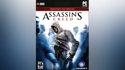 Assassin's Creed Director's Cut Edition Ubisoft Connect CD Key (Global)