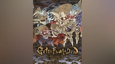 GetsuFumaDen: Undying Moon Standard Edition Steam CD Key (Global)