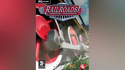 Sid Meier's Railroads! Steam CD Key (Global)
