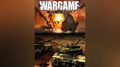 Wargame: Red Dragon Steam CD Key (Global)