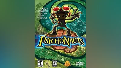 Psychonauts Steam CD Key (Global)