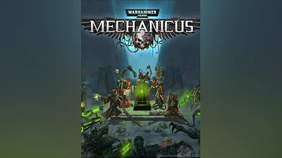 Warhammer 40,000: Mechanicus Standard Edition Steam CD Key (Global)