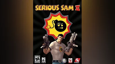 Serious Sam 2 Steam CD Key (Global)