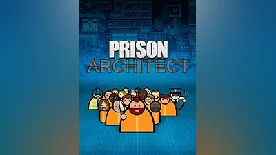 Prison Architect Europe Steam CD Key (Europe)