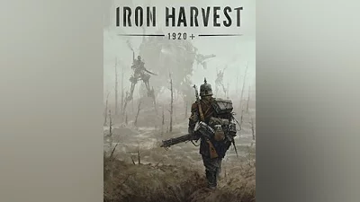 Iron Harvest Standard Edition Europe Steam CD Key (Europe)