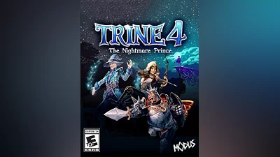 Trine 4: The Nightmare Prince Steam CD Key (Global)