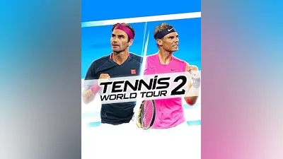 Tennis World Tour 2 Standard Edition Europe Steam CD Key (Europe)