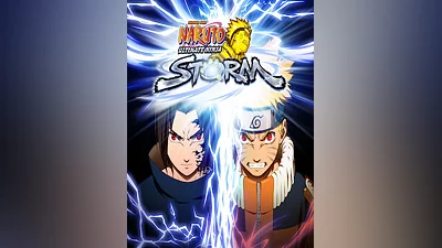 NARUTO: Ultimate Ninja STORM Steam CD Key (Global)