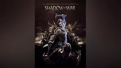 Middle-earth: Shadow of War Standard Edition Europe Steam CD Key (Europe)