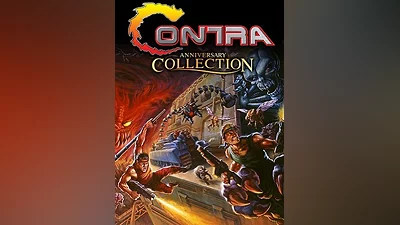 Contra Anniversary Collection Steam CD Key (Global)