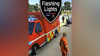 Flashing Lights - Police Fire EMS Steam CD Key (Global)