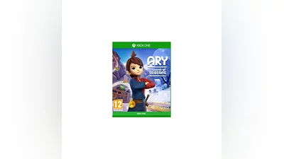 Ary and the Secret of Seasons (XBOX)