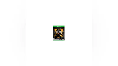 Call of Duty: Black Ops 4 (Xbox)