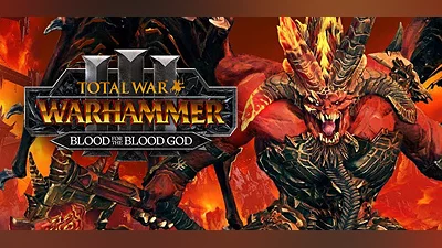 Total War: WARHAMMER III - Blood for the Blood God III