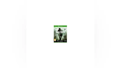 Call of Duty: Modern Warfare Remastered (Xbox)