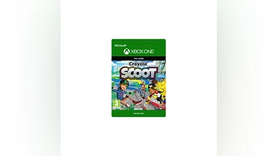 Crayola Scoot (XBOX)