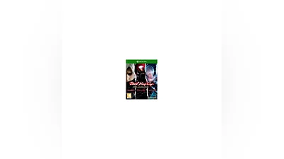 Devil May Cry HD Collection (XBOX)
