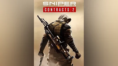 Sniper Ghost Warrior Contracts 2 Standard Edition Steam CD Key (Global)