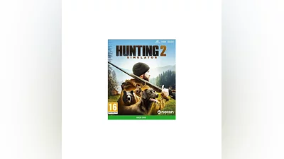 Hunting Simulator 2 (XBOX ONE)