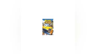 Taxi Chaos (XBOX)