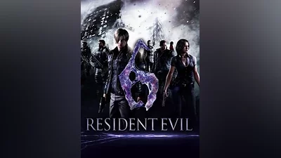 Resident Evil 6 Europe Steam CD Key (Europe)
