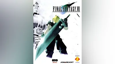 FINAL FANTASY VII Steam CD Key (Global)