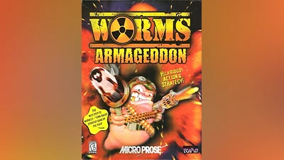 Worms Armageddon Europe Steam CD Key (Europe)
