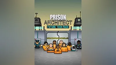 Prison Architect - Future Tech Pack (Steam)